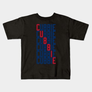 Cubbie Steps Kids T-Shirt